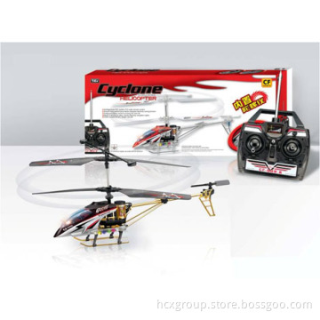 RC Toys: R/C Helicopter (3.5CH with Gyroscope, 9081T)